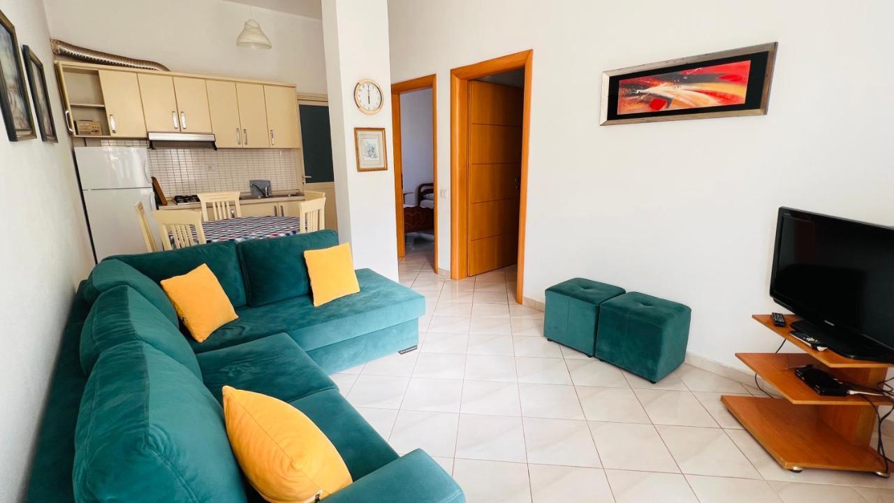 Kleida Beach Vacation Rentals Spille Bagian luar foto