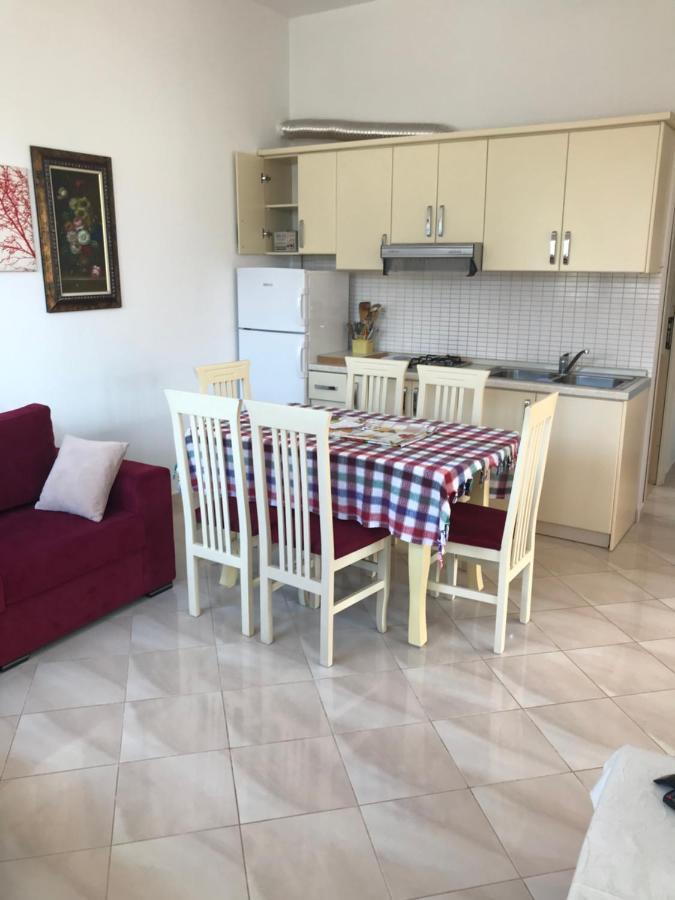 Kleida Beach Vacation Rentals Spille Bagian luar foto
