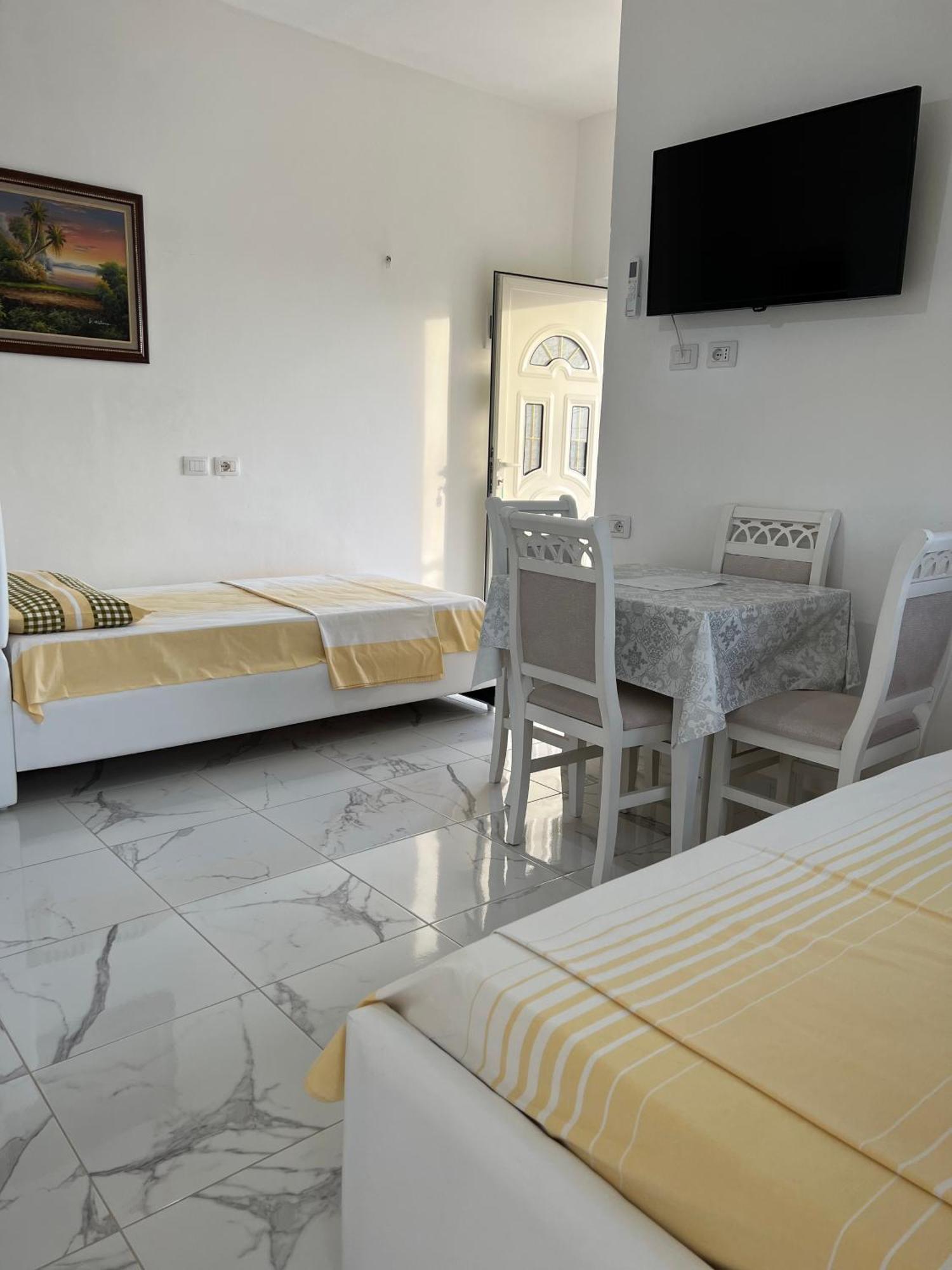 Kleida Beach Vacation Rentals Spille Bagian luar foto