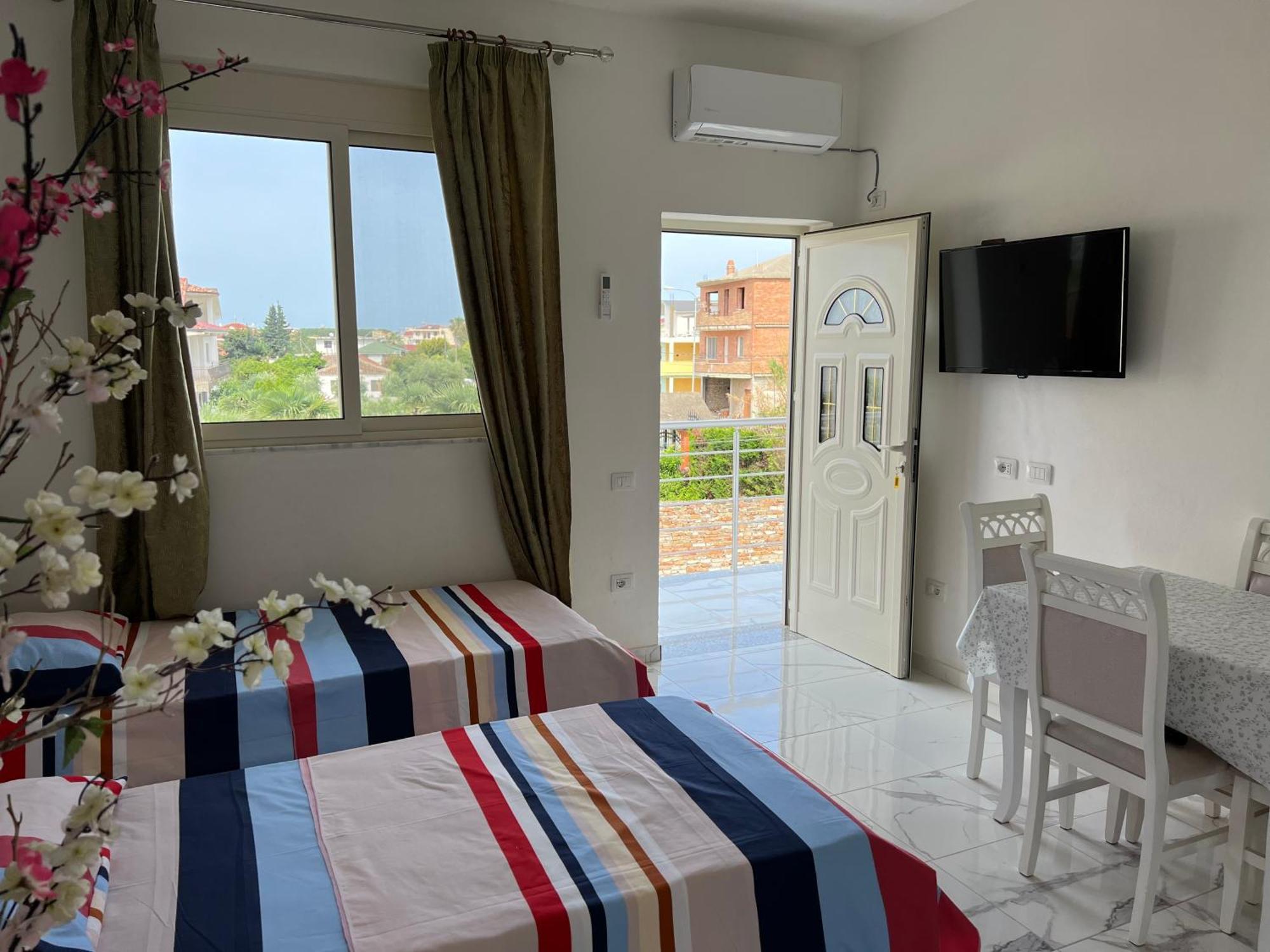 Kleida Beach Vacation Rentals Spille Bagian luar foto