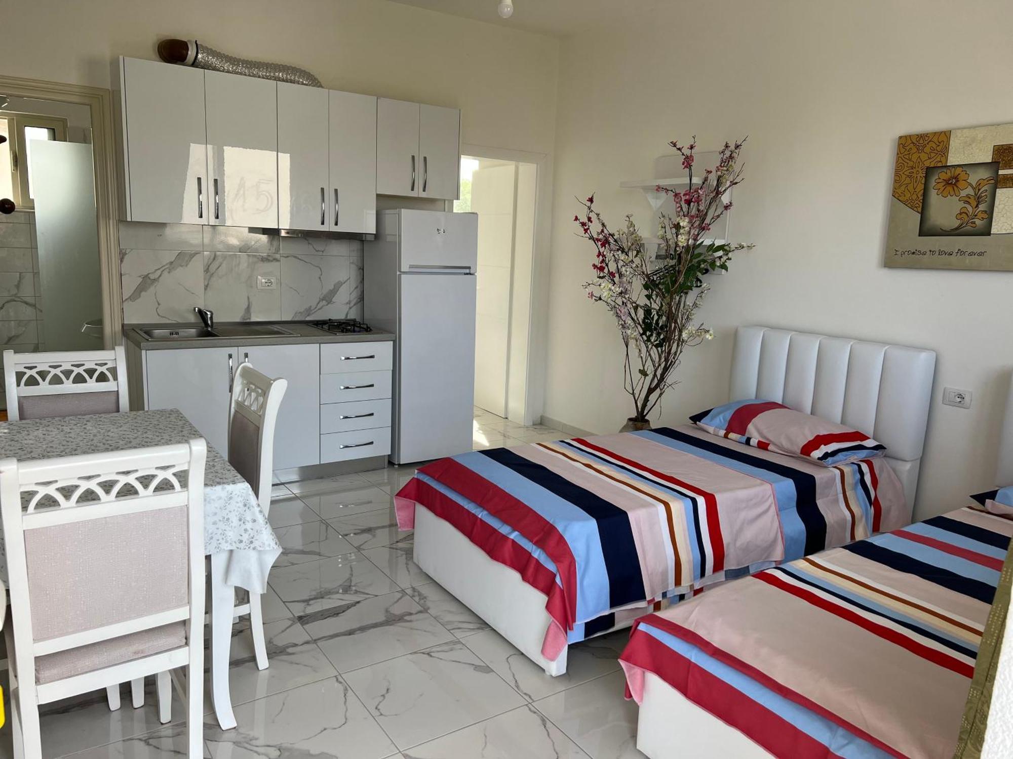 Kleida Beach Vacation Rentals Spille Bagian luar foto